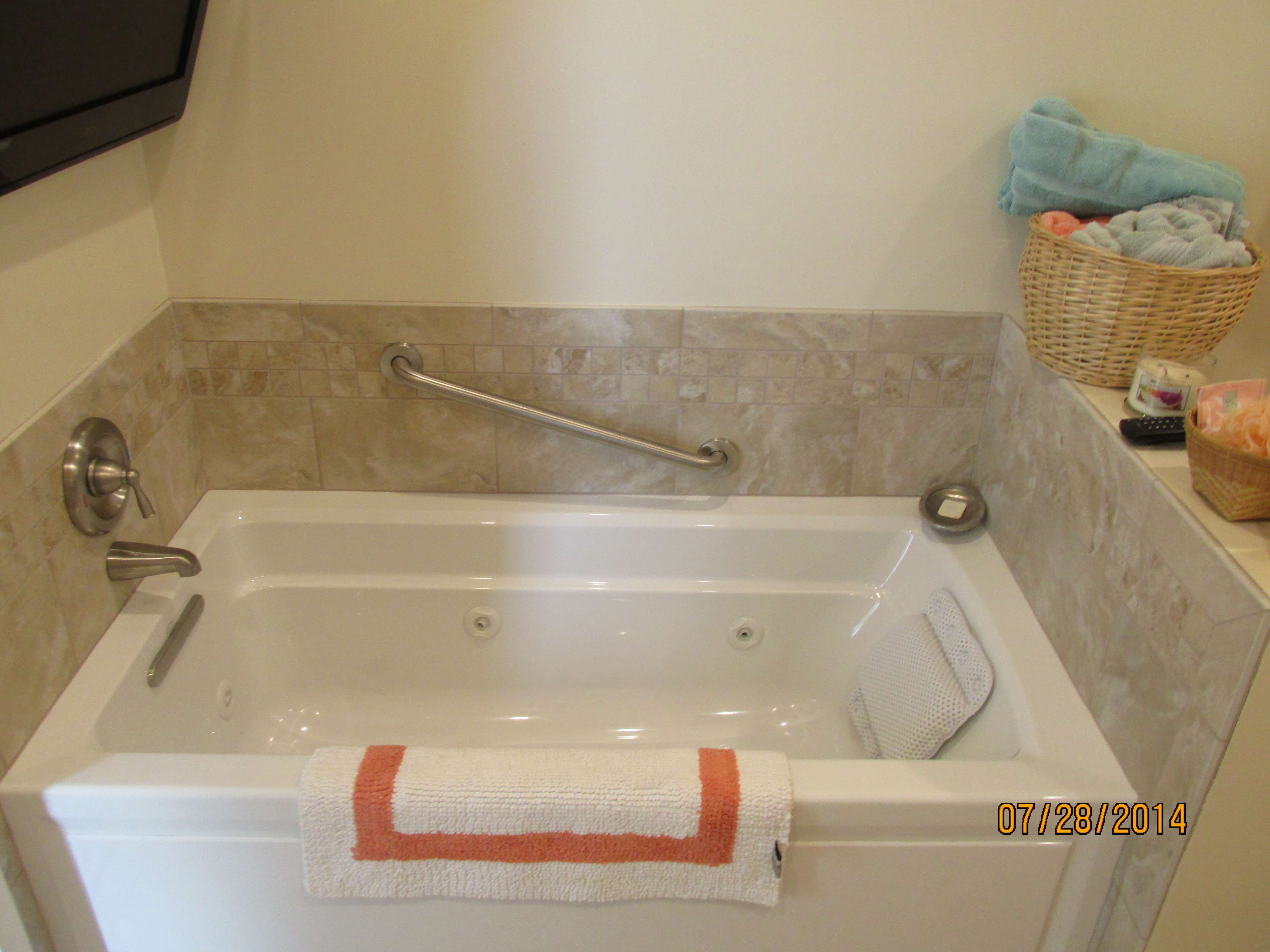 Sample Bathroom Remodel - Slide# 008 - EJS Construction