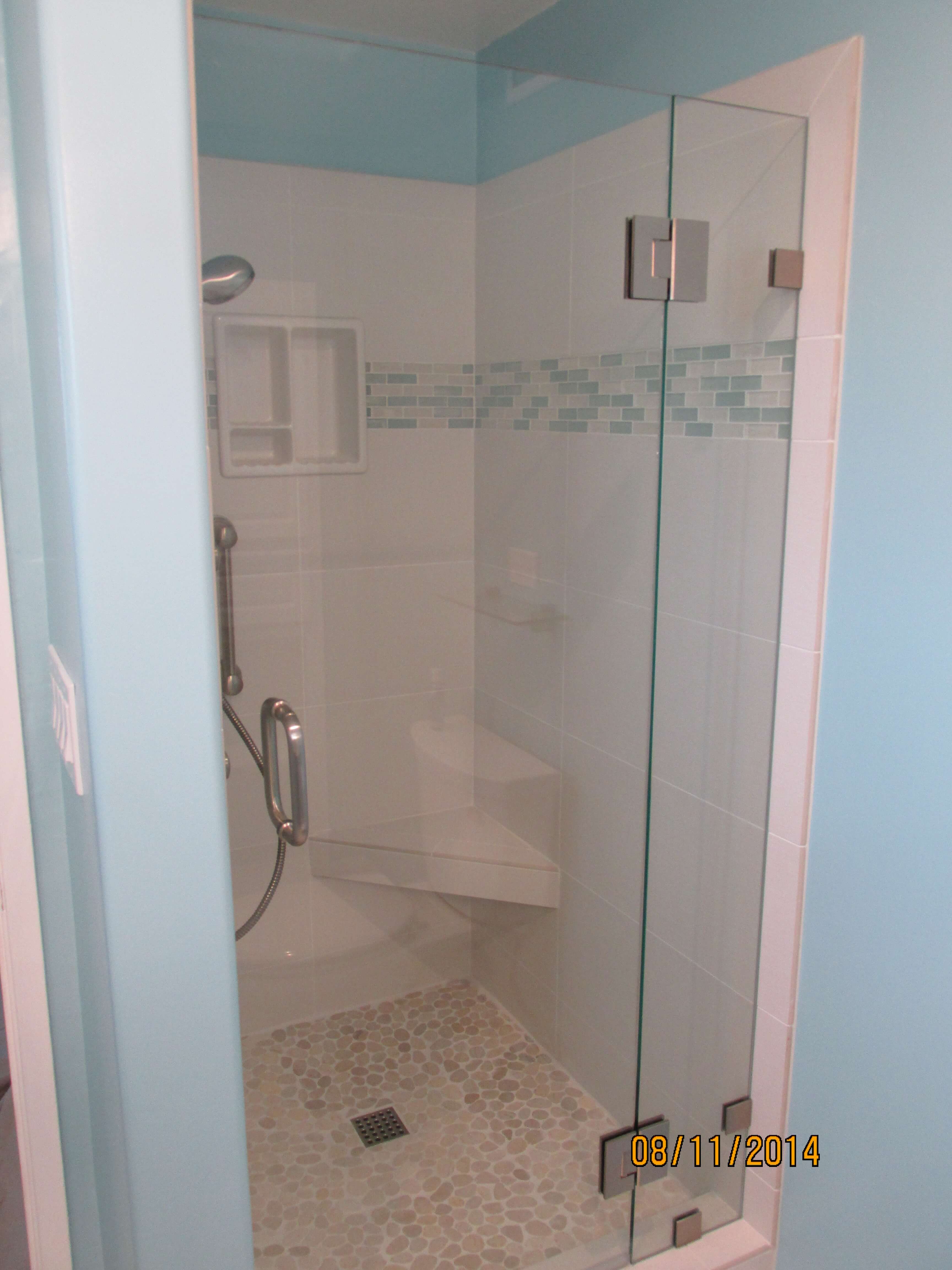 Sample Bathroom Remodel - Slide# 011 - EJS Construction