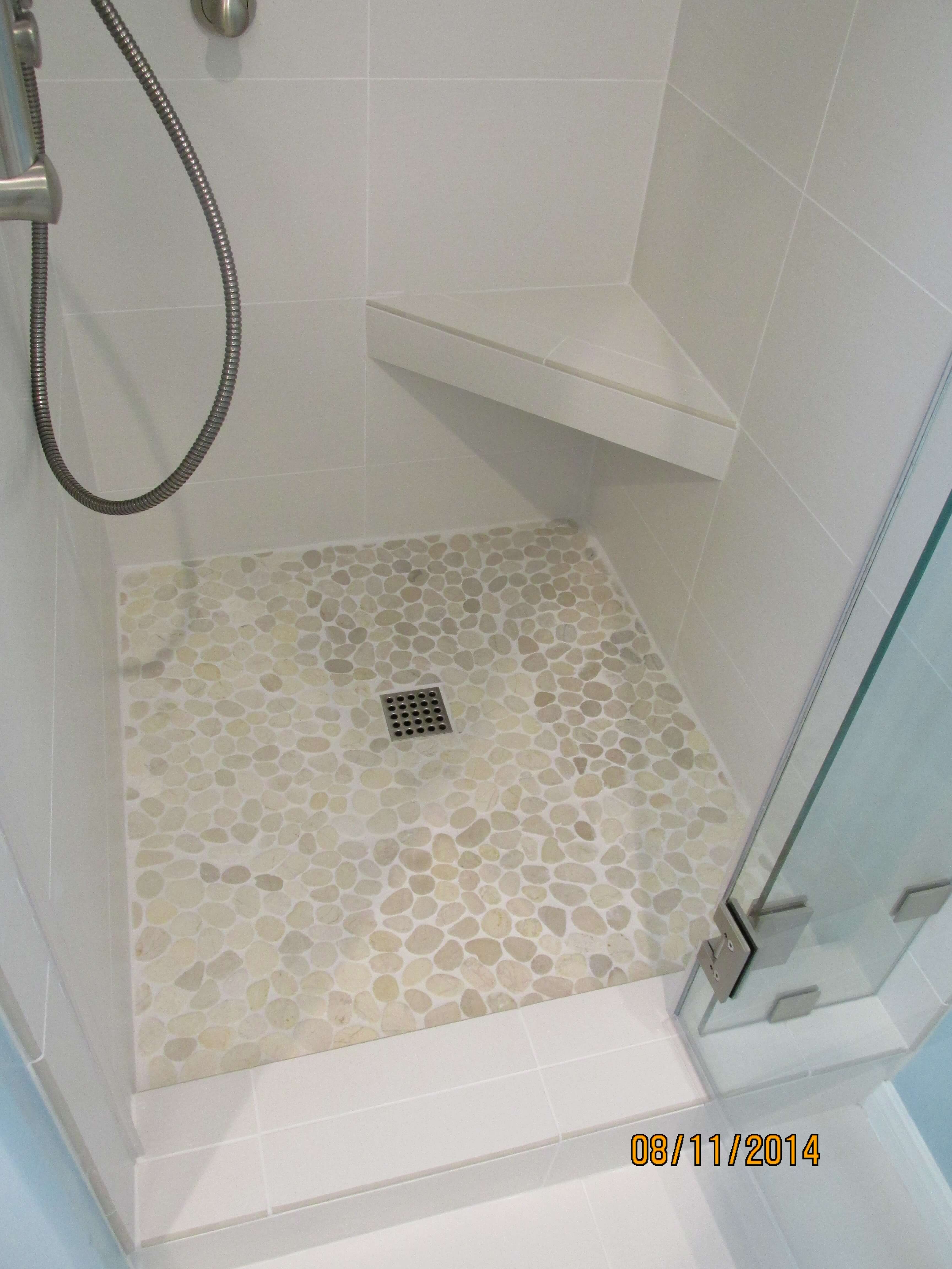 Sample Bathroom Remodel - Slide# 013 - EJS Construction