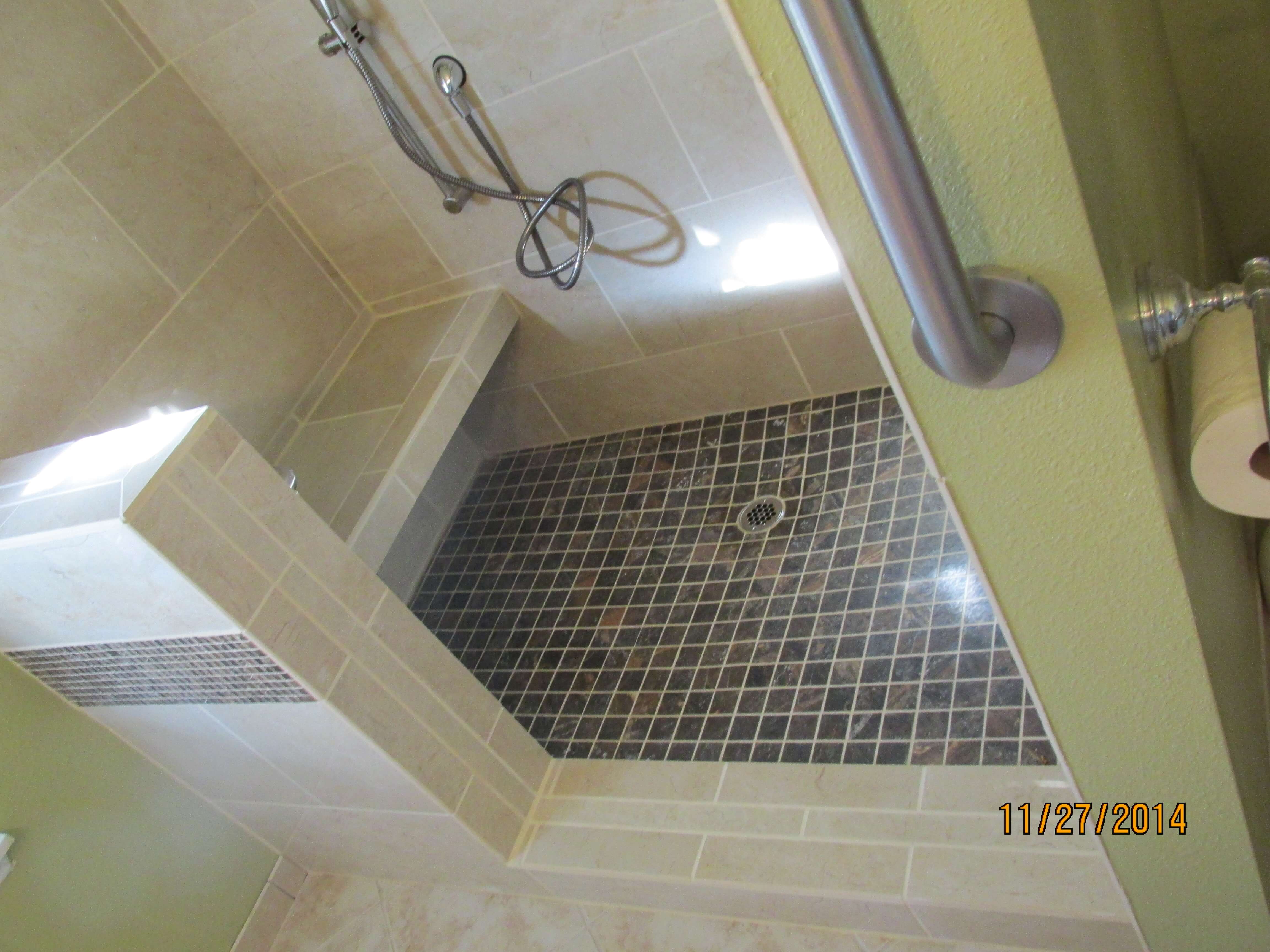 Sample Bathroom Remodel - Slide# 018 - EJS Construction